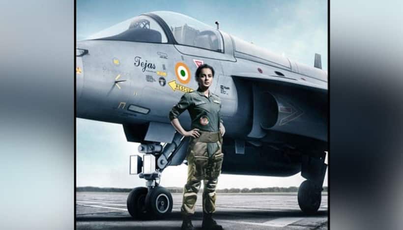 After Janhvi Kapoor, now Kangana Ranaut turns airforce pilot in her next