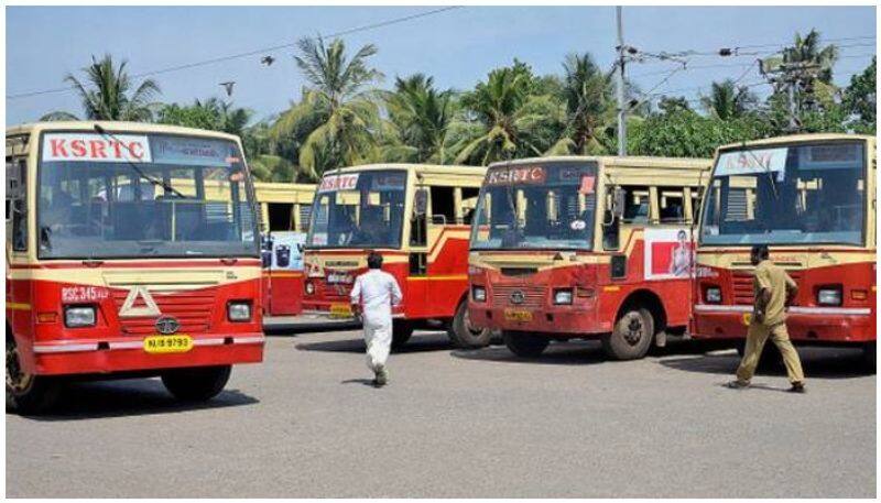 mangaluru kasaragod buses stopped one Week From August 1 due to Corona rbj