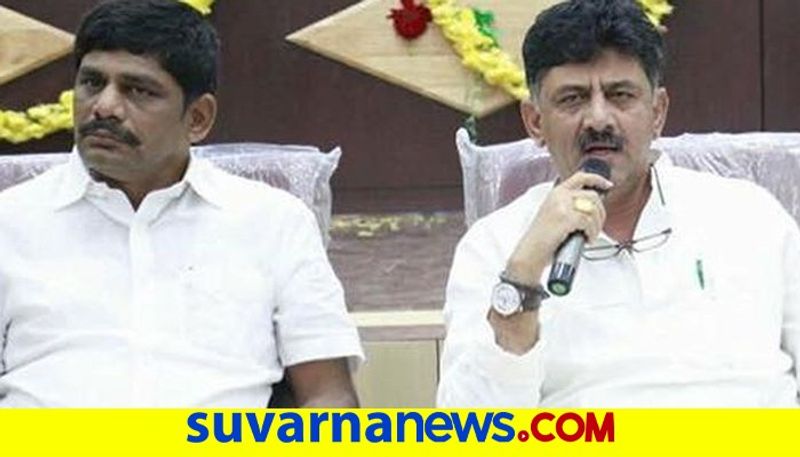 DK Shivakumar And Suresh condemns KN Rajanna Remarks On Devvegowda rbj