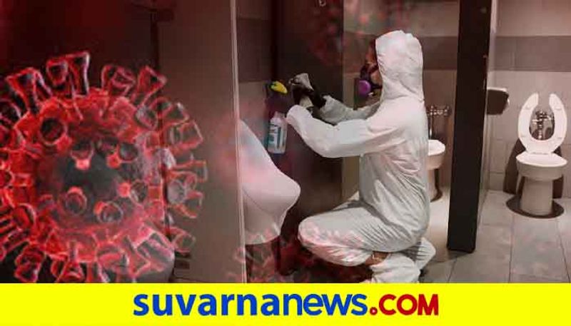 Coronavirus found in toilet of a vacant flat in china