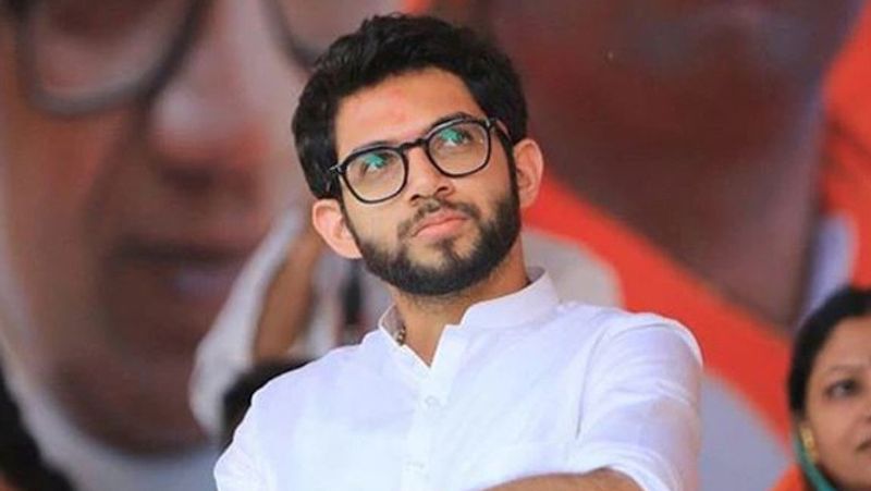 Shiv Sena demands Nitesh Rane suspension from Assembly over behaviour with Aaditya Thackeray pod