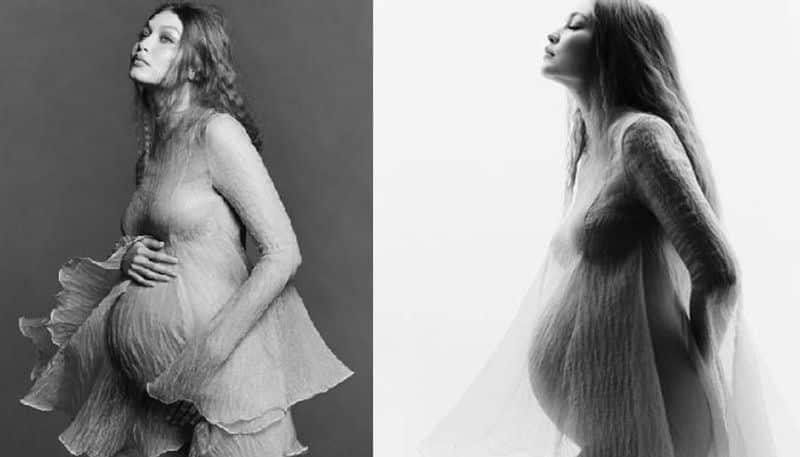 Gigi Hadid s Maternity photoShoot