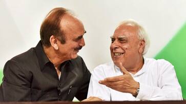 Baghi Sibal angry, Sonia loyalists told 'traitor' and 'Jaichand'