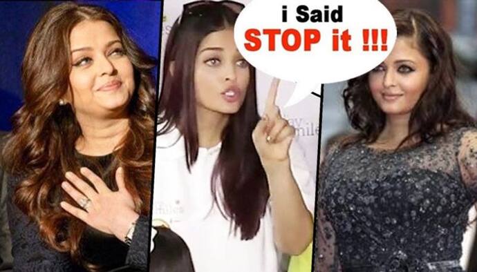 <p>Aishwarya Rai who is one of the most beautiful women in the world and Bollywood's most talented actresses, is also been subject of criticism and prejudice.</p>
