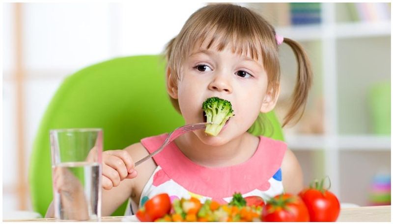 five healthiest Foods for Kids