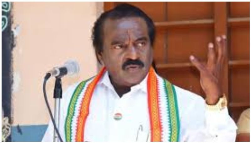 Congress MP H Vasanthakumar who died of Covid 19 had urged to declare corona as national disaster