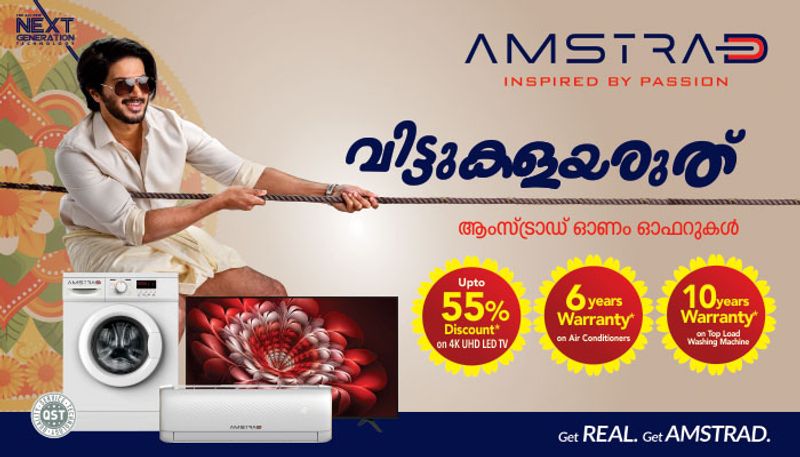 Amstrad presents exclusive Onam offers