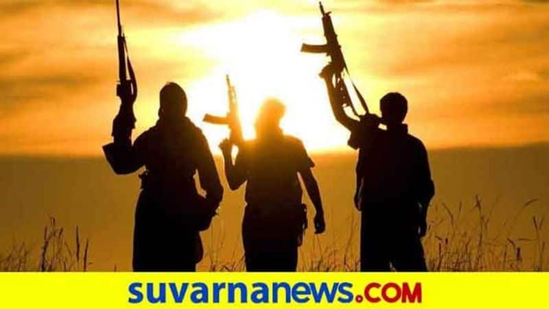 Terrorism NIA Team Visits Sirsi snr