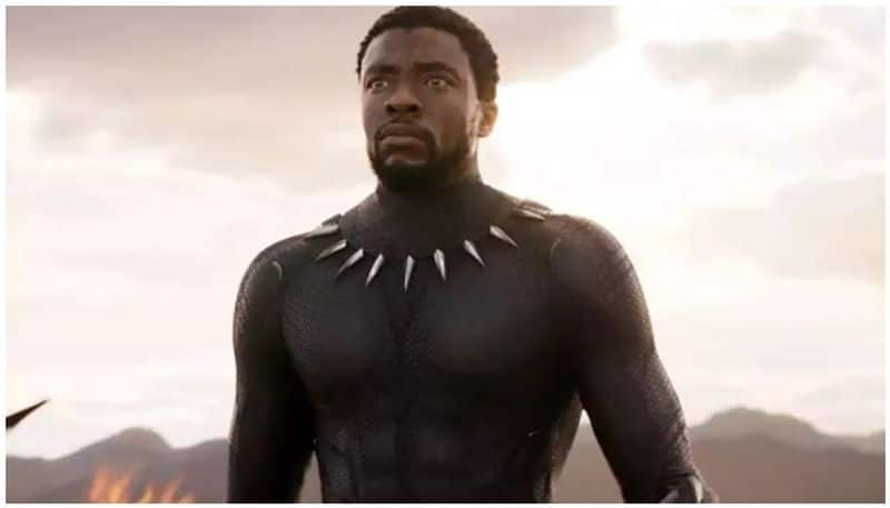 Chadwick Boseman tweet hits record likes a perfect tribute to the Black Panther actor