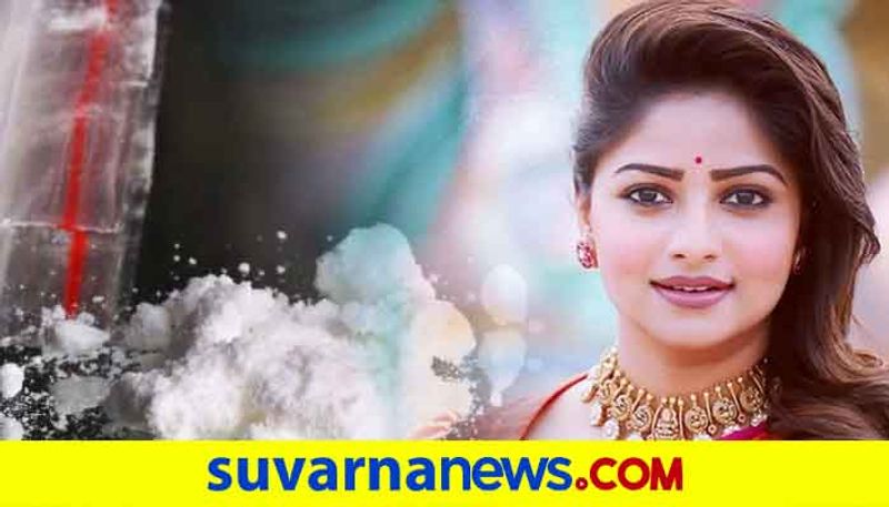 Kannada actress rachita ram talks about drugs mafia in sandalwood