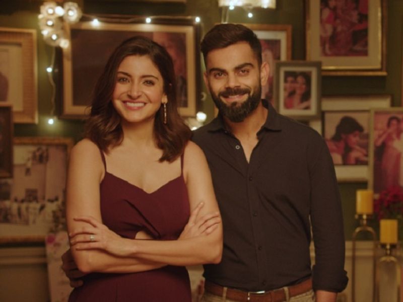 Virat Kohli, Anushka Sharma thank contributors for COVID relief fund (Watch video)-ayh