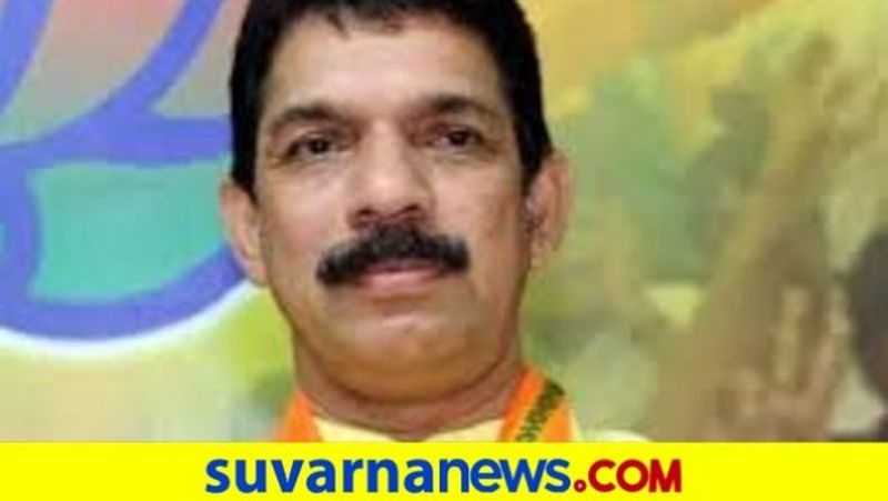 Karnataka BJP President nalin kumar kateel testes postive for Coronavirus