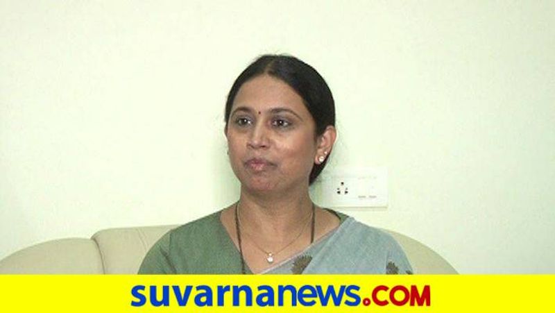 Lakshmi Hebbalkar Slams BJP Government grg