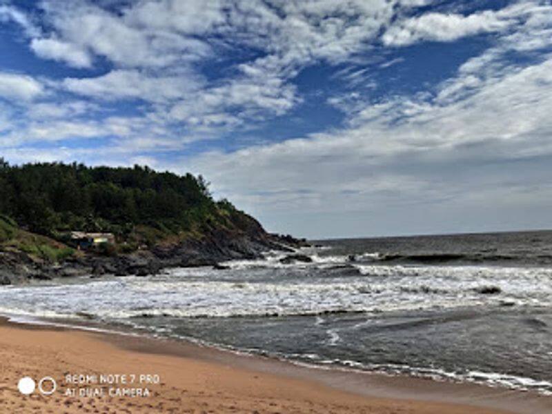 Travelogue about Gokarna Beach