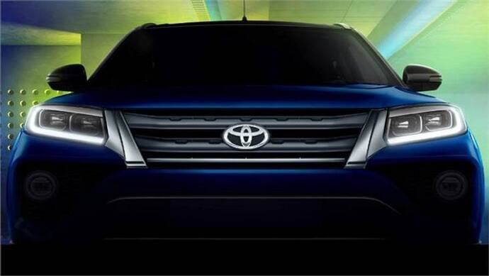 Toyota की एसयूवी Urban Cruiser का इंटीरियर लुक आया सामने, बेहद दमदार हैं फीचर्स