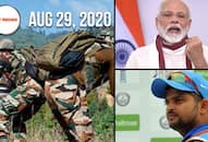 From PM Modis tribute to Dhyan Chand to Suresh Rainas return, watch MyNation in 100 seconds-snj