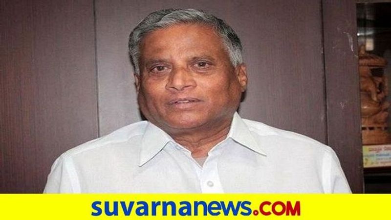 Bengaluru Suburban Rail Project Complete Within 4 Years Says V Somanna grg