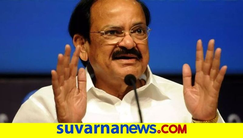 Vice president Venkaiah Naidu Tweets About Corona Effects On Sports