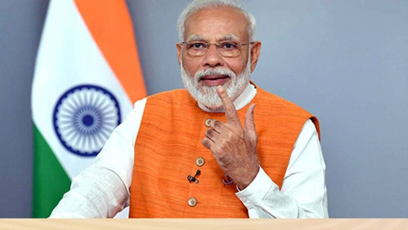 पीएम मोदी का पर्सनल टि्वटर अकाउंट हैक, हैकर ने मांगा डोनेशन