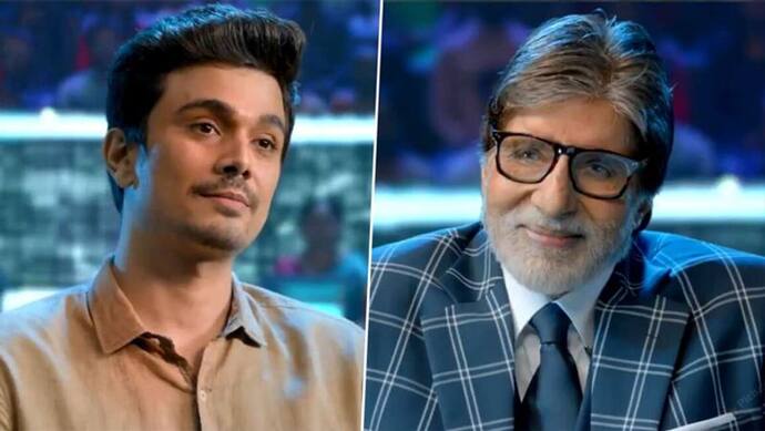 KBC के नए सीजन का प्रोमो, पहले एपिसोड के कंटेस्टेंट के साथ दिखे अमिताभ बच्चन, कह दी ये बड़ी बात