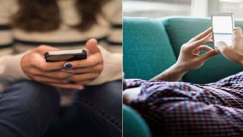 Woman asks man to go nude on video call extorts Rs 37000 Mumbai