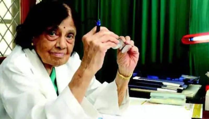 first female cardiologist of india dr s padmavati died of covid 19