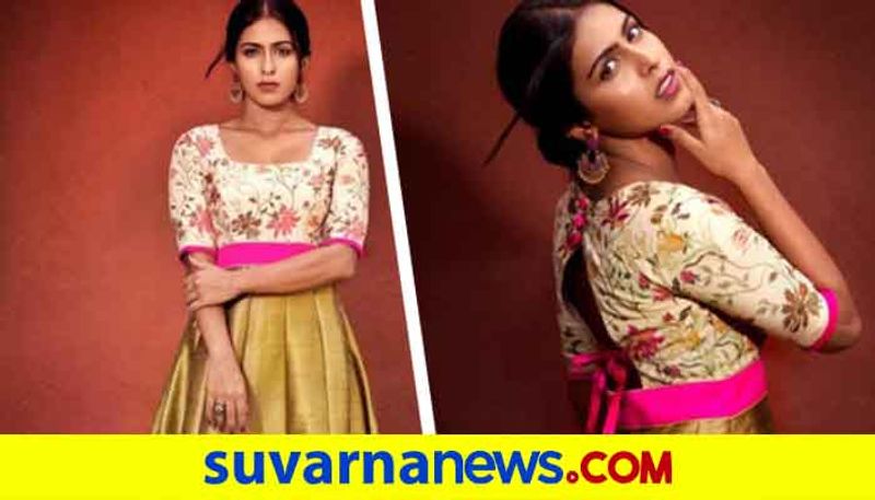 Actress Samyuktha Hegde Starrer New Movie Cream gvd