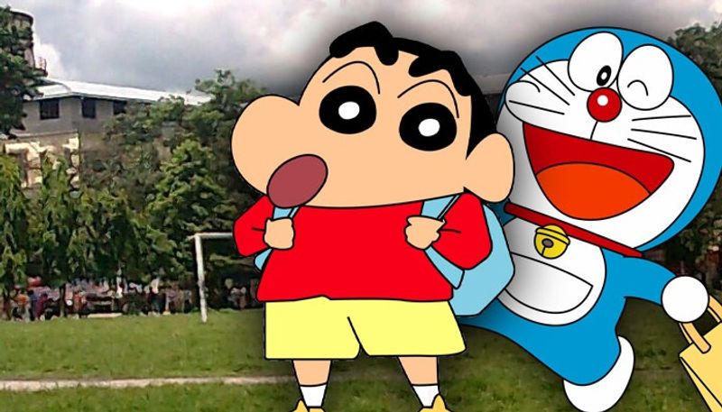 After Sunny Leone and Neha Kakkar, Shin-Chan and Doraemon appear on merit list of Siliguri College-dbr