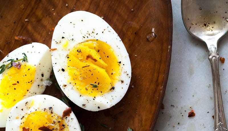 Yummy egg recipes that boost weight loss and be part of your breakfast, lunch, dinner-dnm