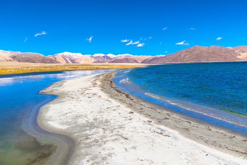 Fact Check Chinese troops occupied positions in Finger 2 and 3 of PangongTso Lake ckm