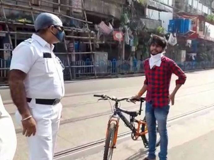 টিকার ডবল ডোজ নিয়েও কোভিড পজিটিভ কলকাতা পুলিশের ১৩ কর্মী, আক্রান্ত নর্থ ডিভিশনের এক আধিকারিকও