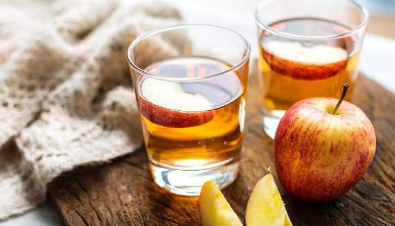 remember this things before using apple cider vinegar