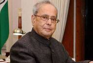 Pranab da could not become two PM due to Gandhi family