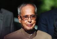 Pranab Mukherees son plans to convert one floor of his house into a museum-cum-library