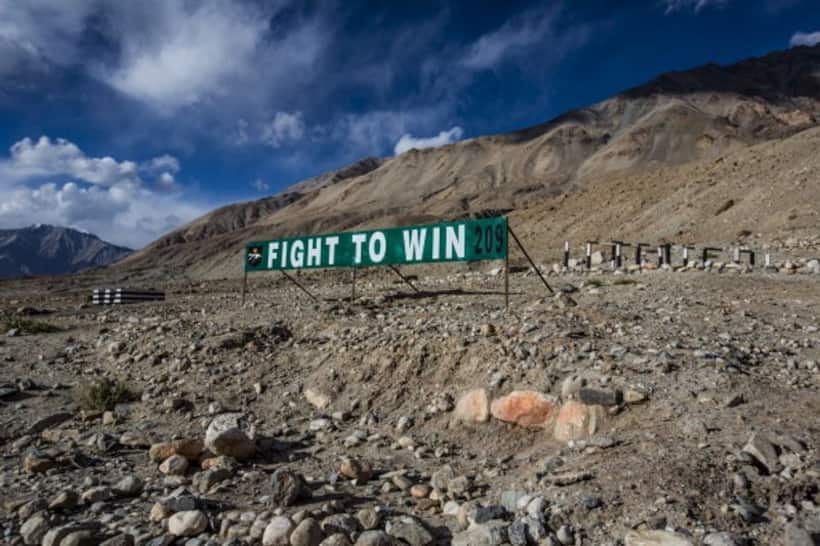 Chushul councillor to Rajnath: Border villages in China, Nepal, Pakistan, Bangladesh have better facilities