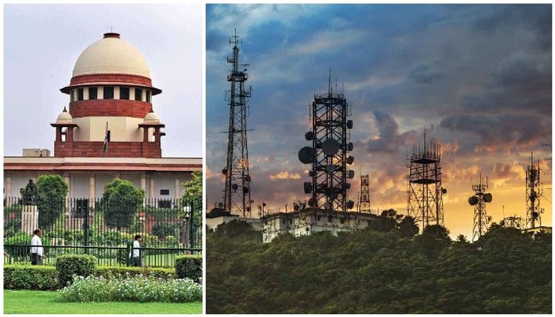 sc gives telecom firms 10 years to clear agr dues of 1.6 lakh crore