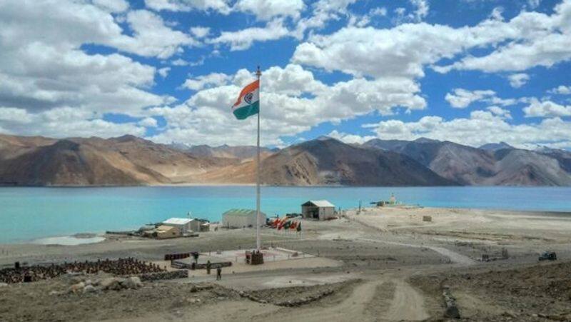 Chinese mouthpiece Disengagement has begun at Pangong Tso-VPN