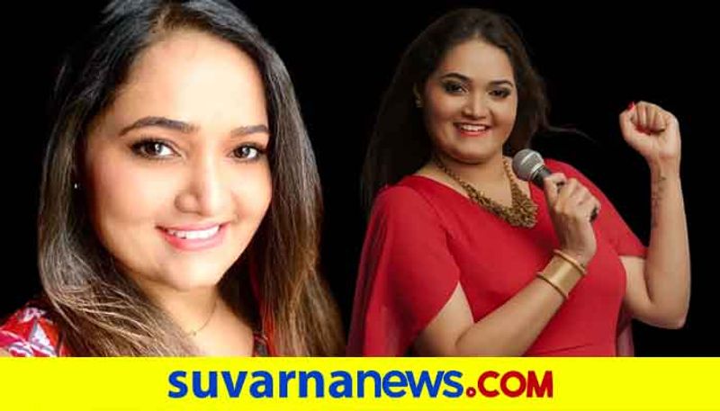 Kannada Playback  Singer Anuradha Bhats interview