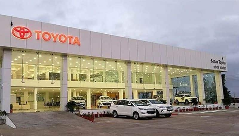 Toyota Motor Corp wont expand further in India due to the country high tax regime