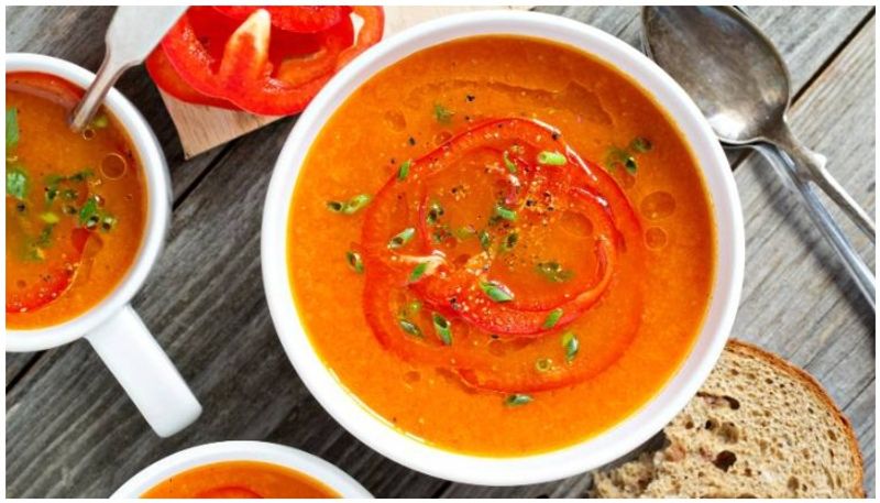 Here is a healthy soup to boost immunity