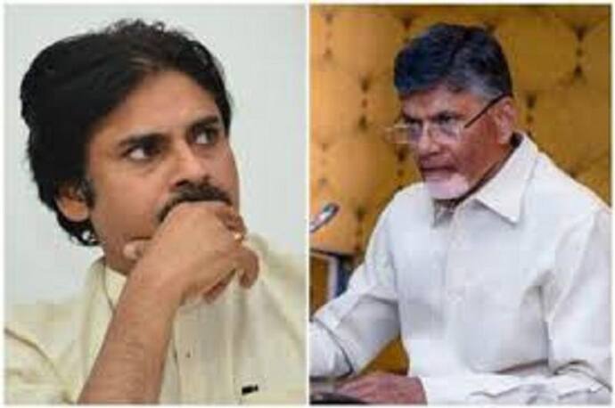 Chandrababu Vs Pawan Kalyan