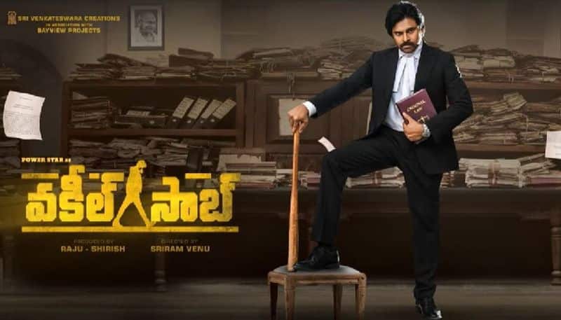 vakeel saab producers petition on photos and shots leak? jsp