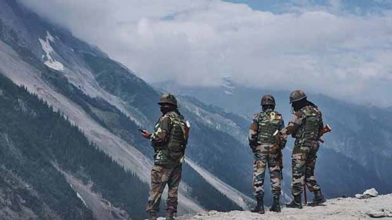 Troops from India and China started moving back from Depsang and Demchok in eastern Ladakh vkp