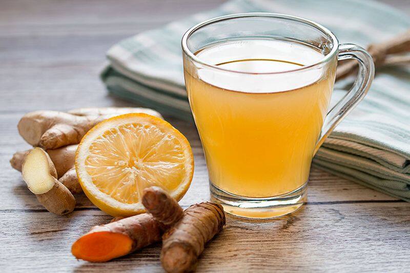 Weight loss: Ginger-Ajwain-Lemon Tea will help lose weight easily-dnm