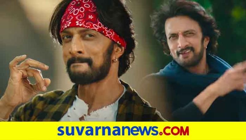 Kannada actor Kiccha Sudeep thanks fans for watching Kotigobba 3 film vcs