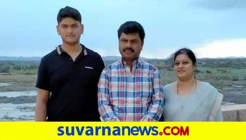 Shivamogga MP B Y Raghavendra Visit TungaBhadra Dam in Munirabad