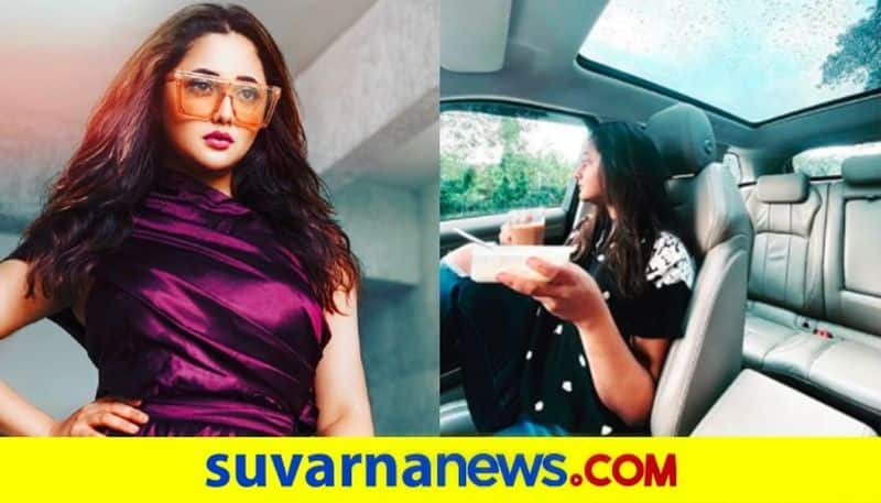 Bigg Boss 13 fame Rashami Desai buys a swanky new car