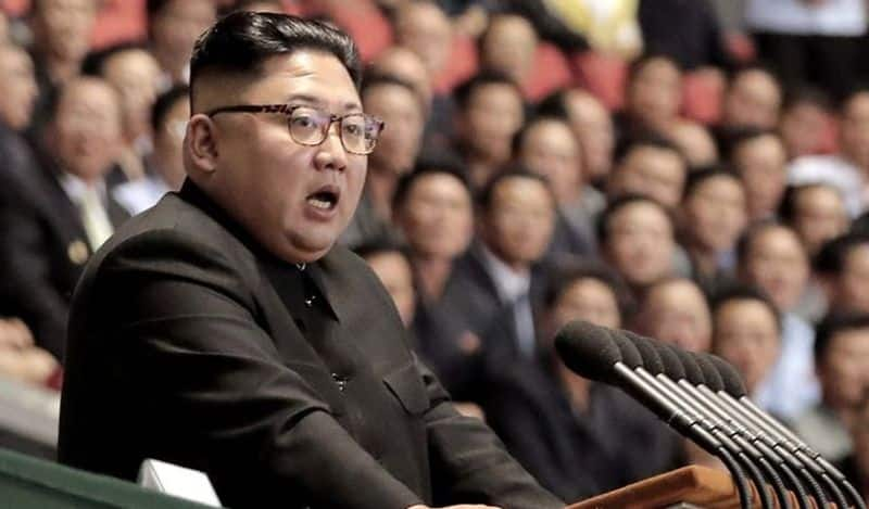 North Korea: Kim Jong Un apologises over killing of Seoul official-snj