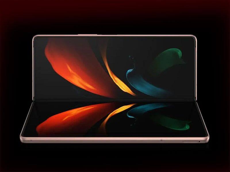 Samsung Galaxy Z Fold 2 costs Rs 1.5 lakh in India, pre-order details announced