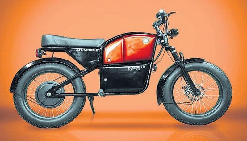 Hyderabad based electric vehicle startup launches electric bike Atum 1.0 at Rs 50,000